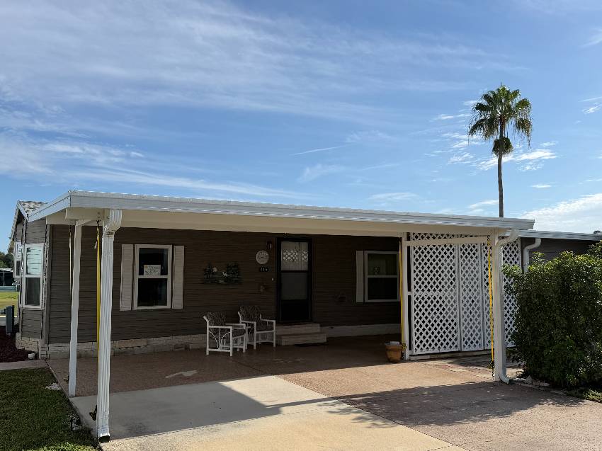 215 Fairway Circle a Winter Haven, FL Mobile or Manufactured Home for Sale